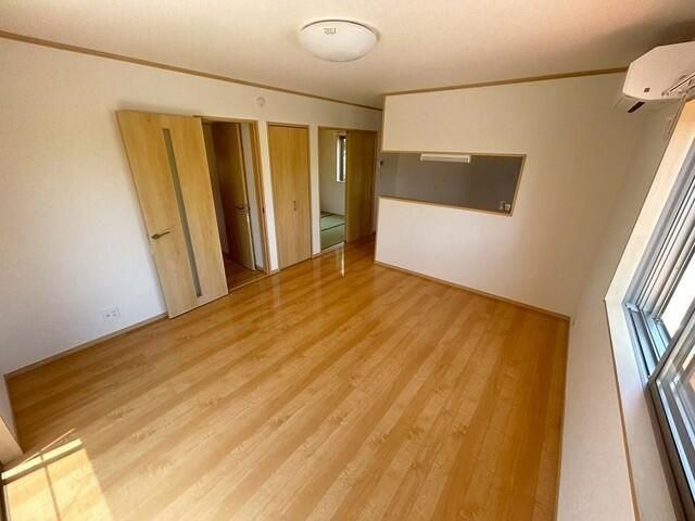 【寝室】 | Ｋ’Ｓヴィレッジ笹川　Ａ