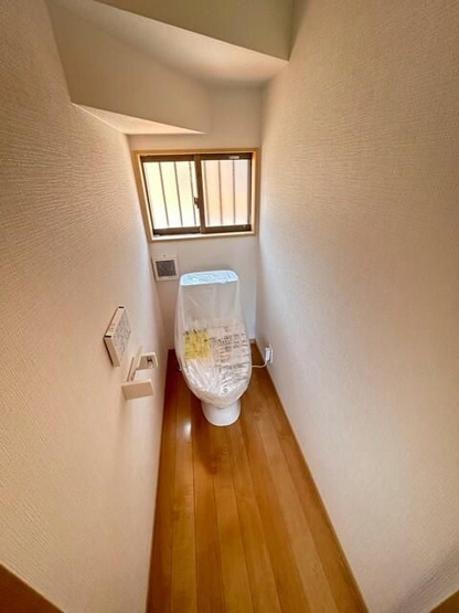 【トイレ】 | Ｋ’Ｓヴィレッジ笹川　Ａ