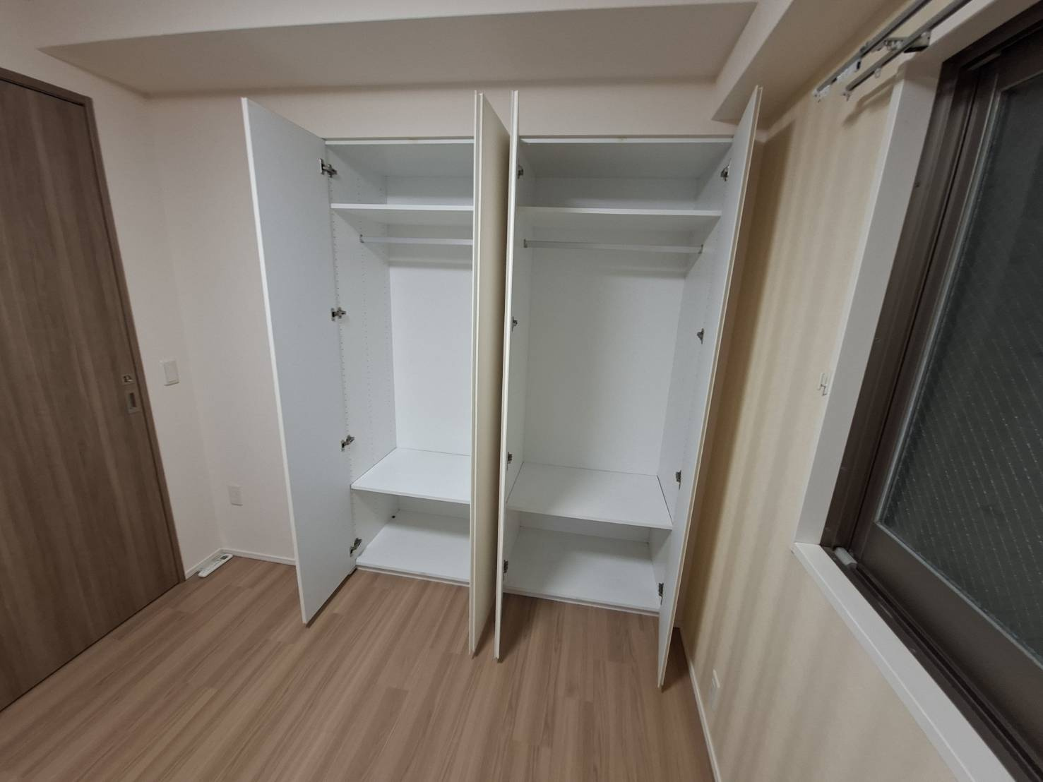ブランズ神戸元町通の収納