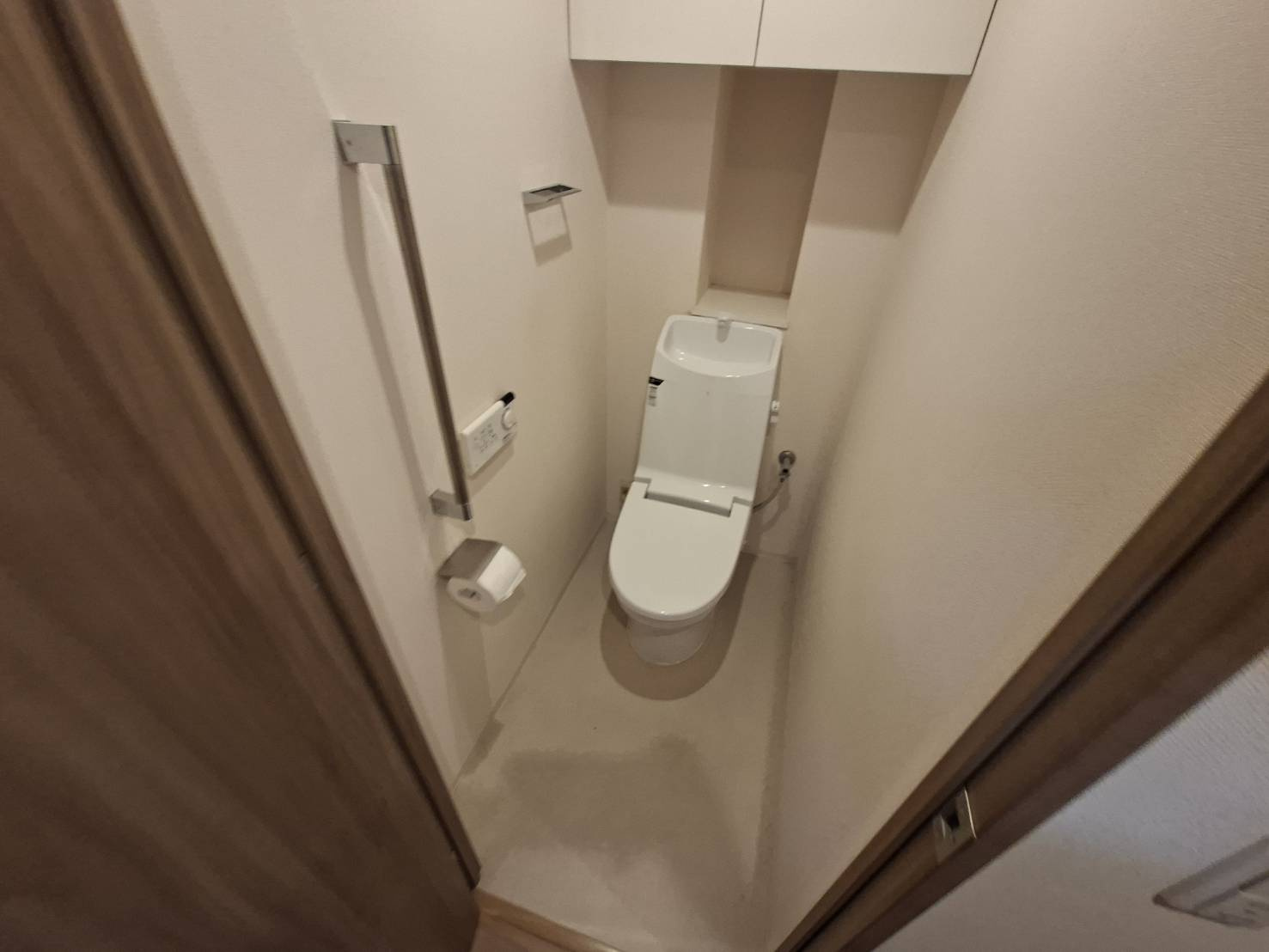 ブランズ神戸元町通のトイレ