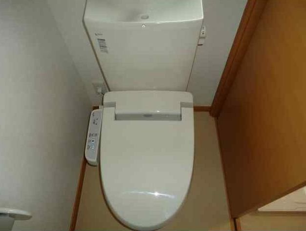 カーサ中井(カーサナカイ)のトイレ