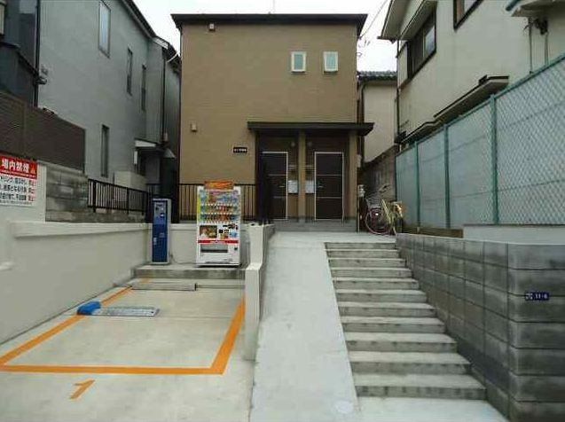 カーサ中井(カーサナカイ)