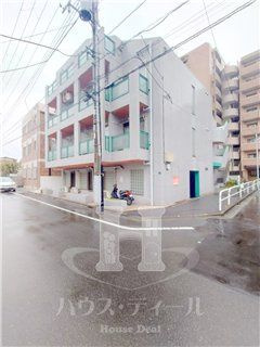 【外観】 | グリーンロード中台 | おしゃれな外観です
