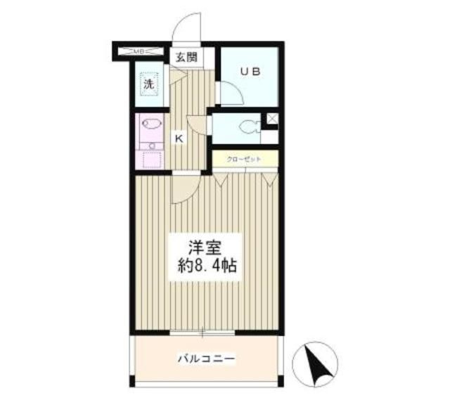 ラルゴ西早稲田