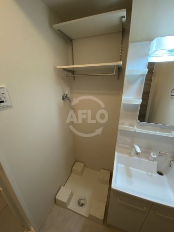 ウエストアロー阿波座の設備|ウエストアロー阿波座　洗濯機置き場
