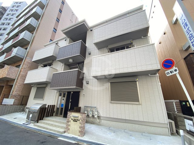 ウエストアロー阿波座