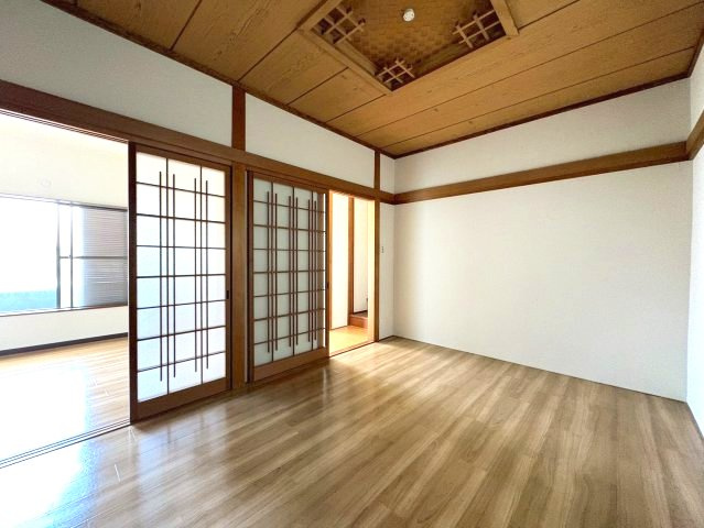 羽曳野市はびきの１丁目の一戸建ての洋室