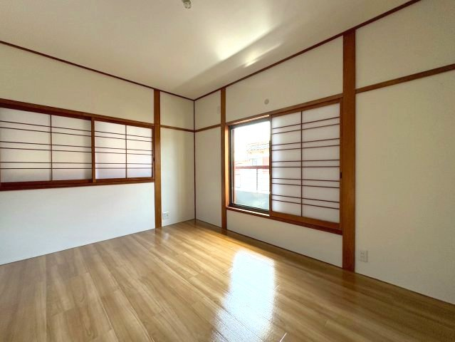 羽曳野市はびきの１丁目の一戸建ての子供部屋