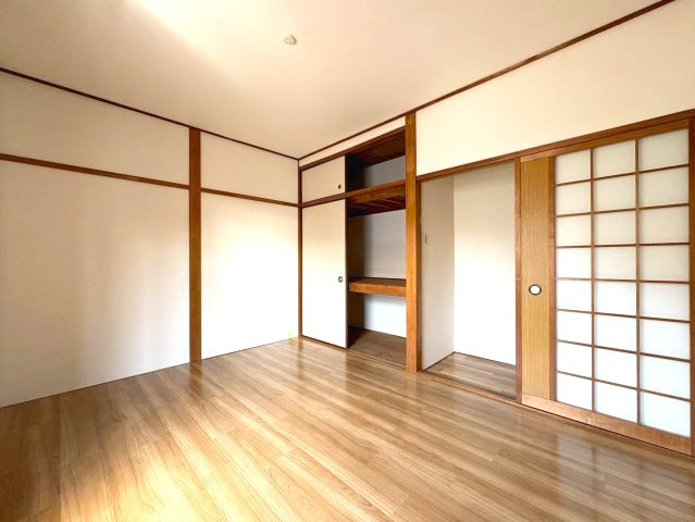 羽曳野市はびきの１丁目の一戸建ての子供部屋