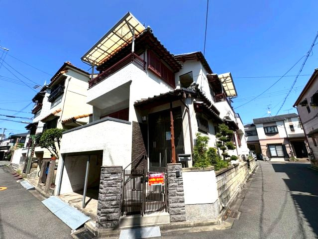 羽曳野市はびきの１丁目の一戸建て