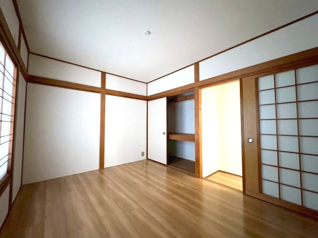 羽曳野市はびきの１丁目の一戸建ての洋室