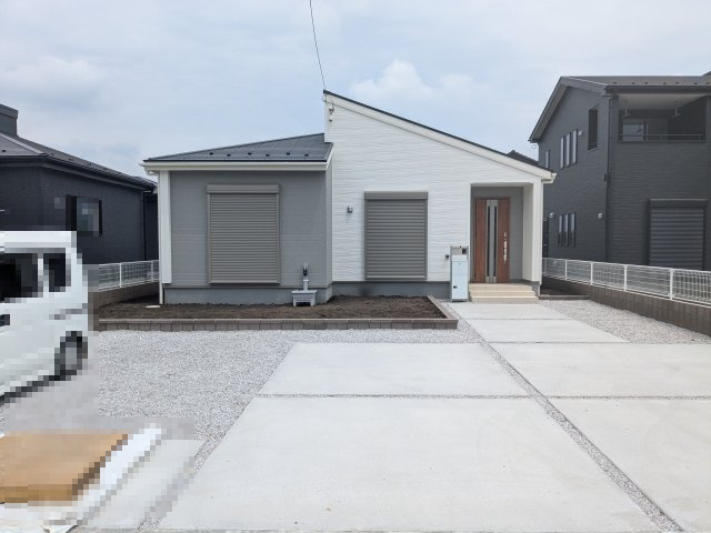 新築戸建　甘楽町小川