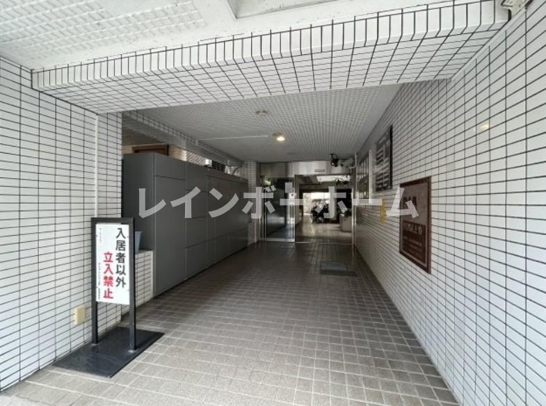 ダイアパレス上野のその他共用部分