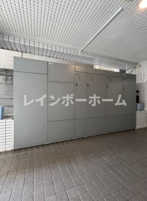 ダイアパレス上野の設備