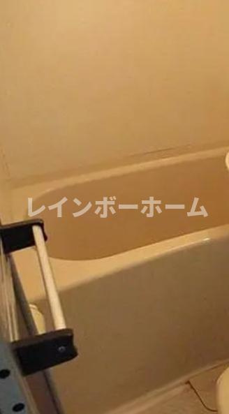 ダイアパレス上野の浴室|※別部屋参照写真となります。