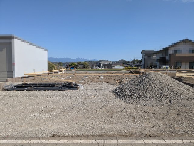 新築戸建　甘楽町小川
