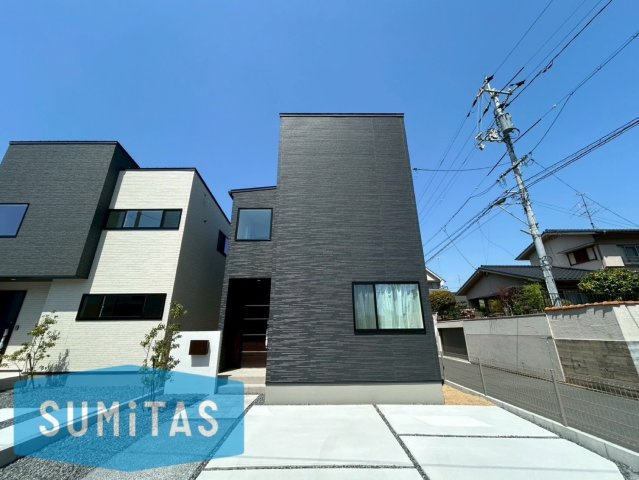 倉敷市中庄の新築一戸建