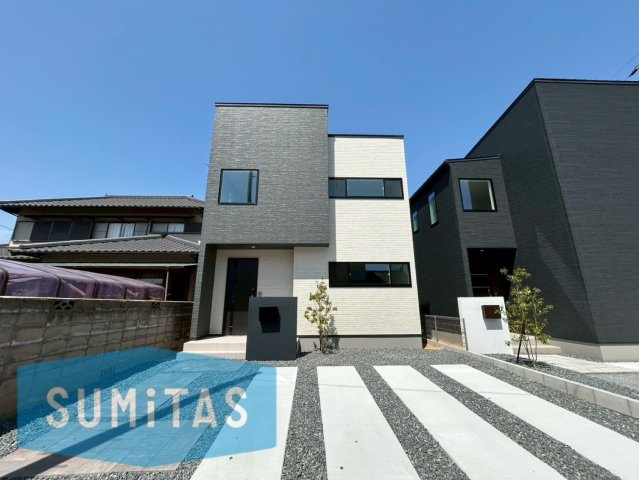倉敷市中庄の新築一戸建