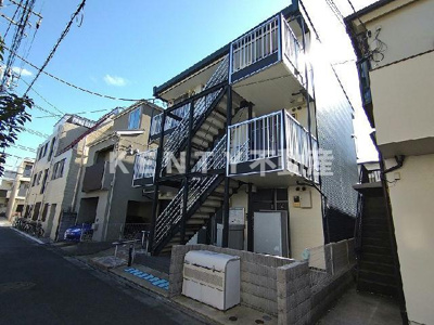 【外観】 | レオパレス門咲 | 外観です
