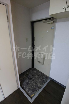 【玄関】 | ピア弁天 | きれいな玄関です