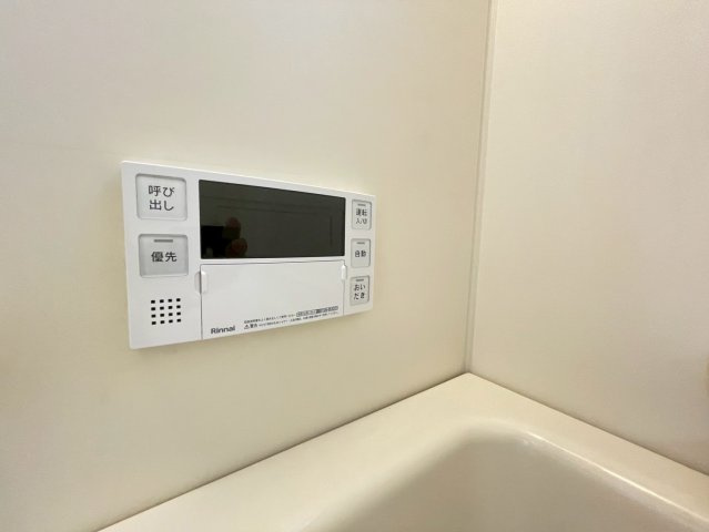 シュロス若江の設備