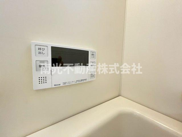 シュロス若江の設備