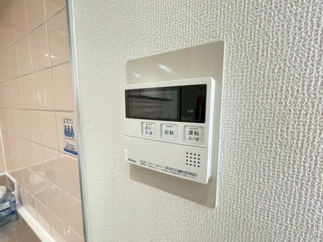 シュロス若江の設備