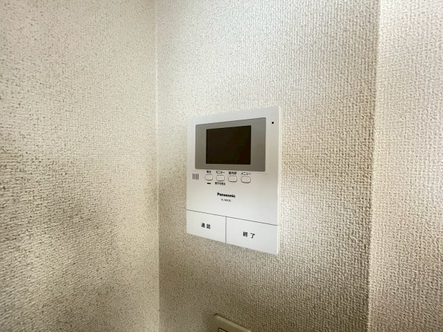 シュロス若江のセキュリティ