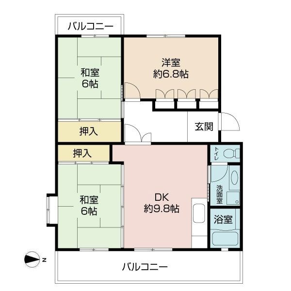 シュロス若江