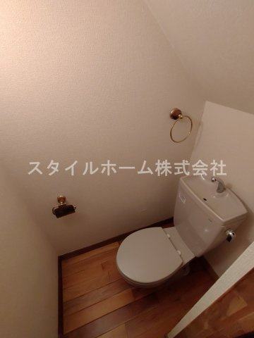 【トイレ】 | セザンヌ神野新田２ | イメージ写真