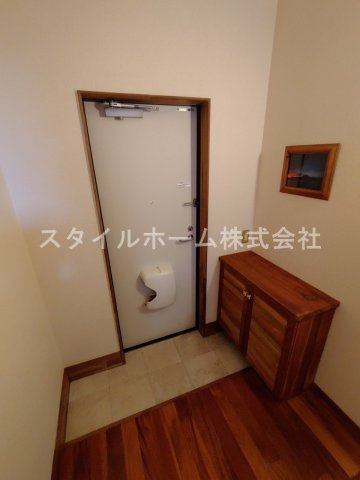 【玄関】 | セザンヌ神野新田２ | イメージ写真