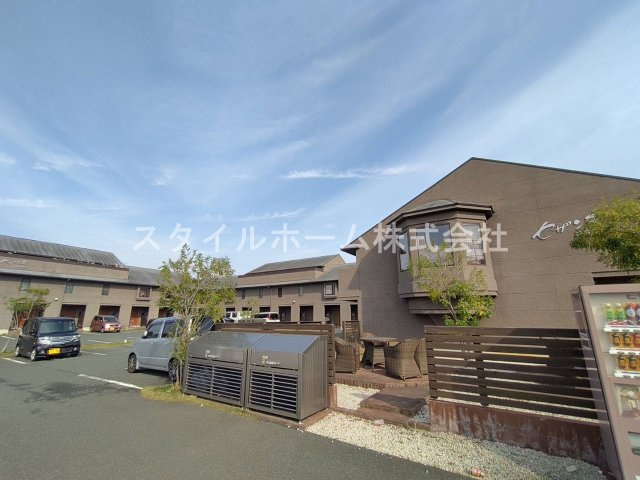 【外観】 | セザンヌ神野新田２