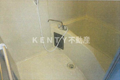 【浴室】 | サンハイツ大森 | 日々の暮らしに欠かせないお風呂です