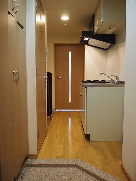 ルーブル鷺宮参番館の玄関|玄関（同一仕様写真）