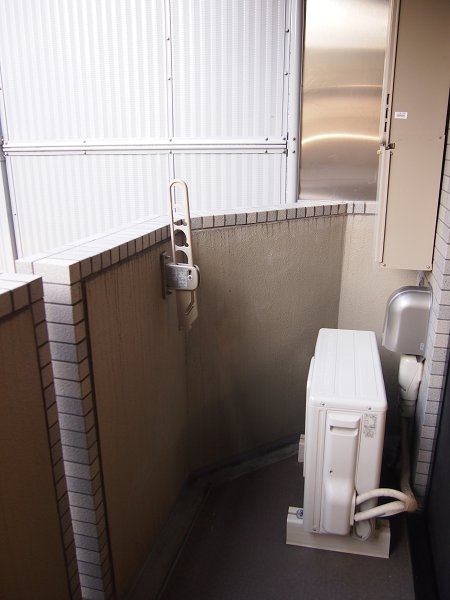 ルーブル鷺宮参番館の設備|物干し☆（同一仕様写真）