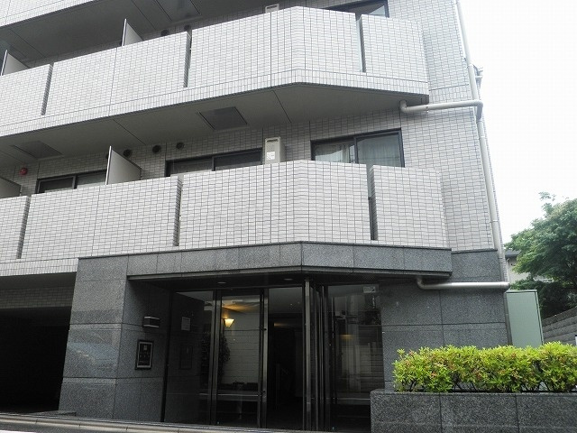 ルーブル鷺宮参番館の外観|外観