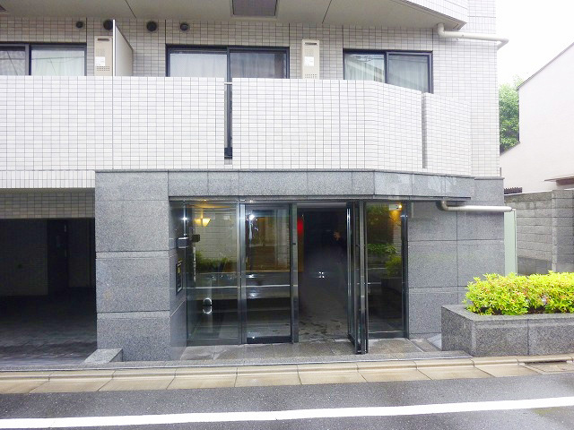 ルーブル鷺宮参番館の外観|外観