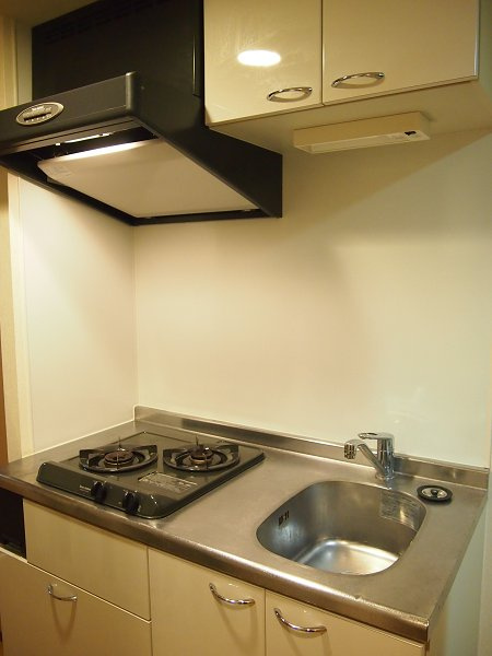 ルーブル鷺宮参番館のキッチン|2口コンロシステムキッチン★（同一仕様写真）