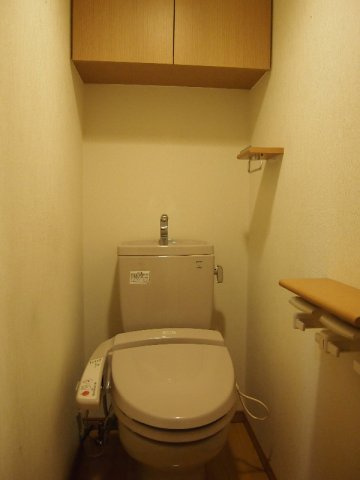 ルーブル鷺宮参番館のトイレ|温水洗浄便座☆（同一仕様写真）