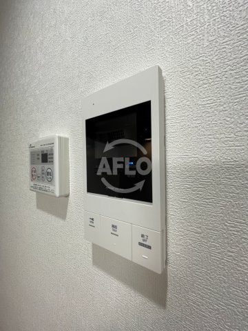 F asecia Iasoの設備|F asecia Iaso　モニター付きインターホン