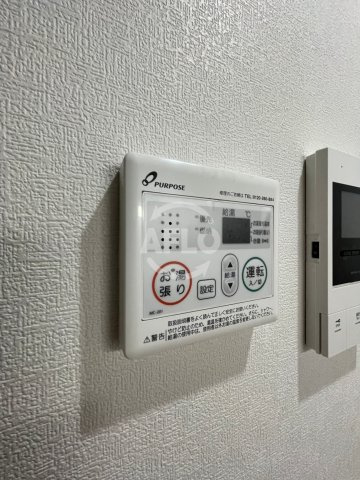 F asecia Iasoの設備|F asecia Iaso　給湯