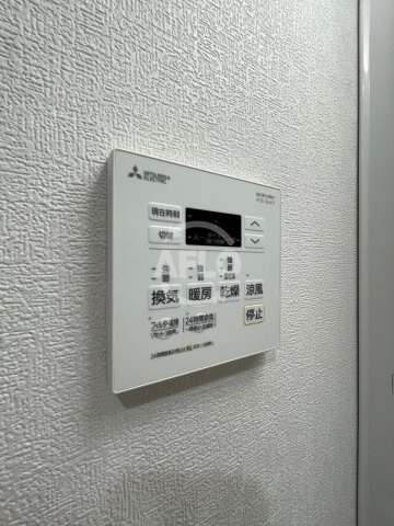 F asecia Iasoの設備|F asecia Iaso　浴室乾燥機