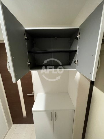 F asecia Iasoの設備|F asecia Iaso　収納