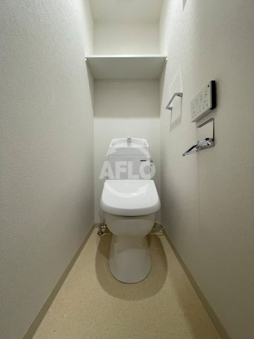 F asecia Iasoのトイレ|F asecia Iaso　トイレ