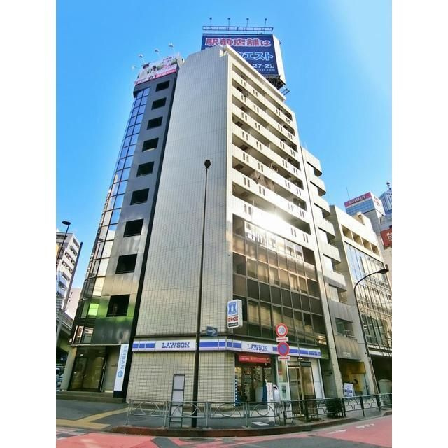 セントヒルズ池袋の外観