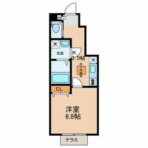 サンドエルの間取り