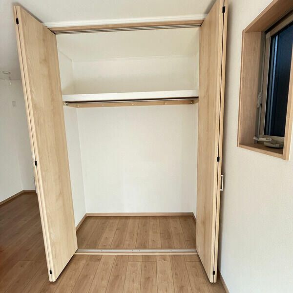 サンドエルの収納