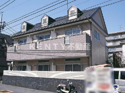 【外観】 | レオパレス横田 | 建物外観を気になさる方へ、見た目の良い物件です