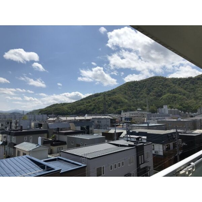 【展望】 | ガーデンハウス山鼻南Ⅱ