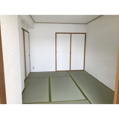 【和室】 | ガーデンハウス山鼻南Ⅱ